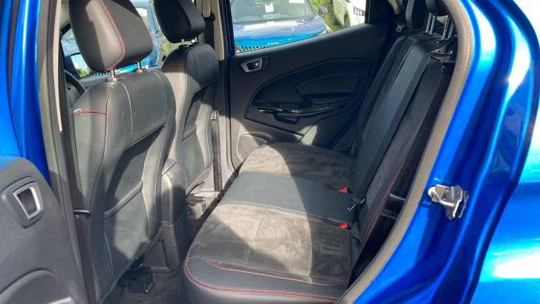 Ford EcoSport 1.0 EcoBoost 125 ST-Line 5dr Petrol Hatchback